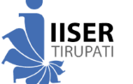 IISER Tirupati Recruitment 2023 – Opening for Various Associate Posts | Apply Email