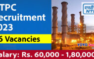 NTPC Recruitment 2023 – Opening for 66 Executive Posts | Apply Online