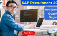 SAP Recruitment 2023 – Opening for Various Developer posts | Apply Online