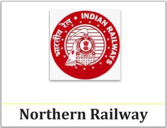 Northern Railway Job Vacancy