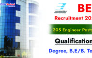 BEL Recruitment 2023 – Opening for 205 Engineer Posts | Apply Online