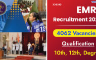 EMRS Recruitment 2023 – Opening for 4062 Teaching Posts | Apply Online
