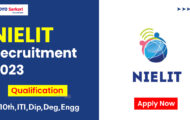 NIELIT Recruitment 2023 – Opening for 56 Scientist, MTS Posts | Apply Online