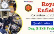 Royal Enfield Recruitment 2023 – Opening for Various Company Store Manager Posts | Apply Online