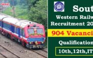 SWR Recruitment 2023 – Opening for 904 Technician Posts | Apply Online