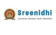 Sreenidhi Bank Recruitment 2023 – Opening for 18 Officer, Clerk Posts | Apply Offline