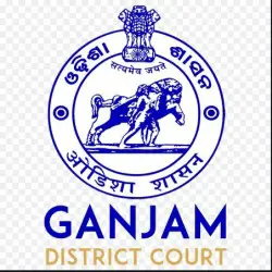 Ganjam District Court Job Vacancy