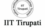 IIT Tirupati Recruitment 2023 – Opening for Various JRF Posts | Apply Email