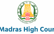 Madras High Court Recruitment 2023 – Opening for 50 District Judge Posts | Apply Online