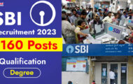 State Bank of India Recruitment 2023 – Opening for 6160 Apprentice Posts | Apply Online