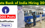 SBI Recruitment 2023 – Opening for 2000 Probationary Officer Posts | Apply Online